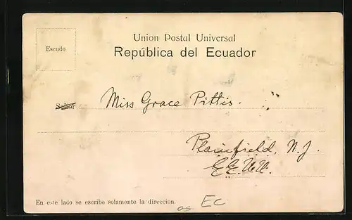 AK Guayaquil, Plaza de Rocafuerte