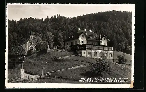 AK Bolzano, Albergo Funivia