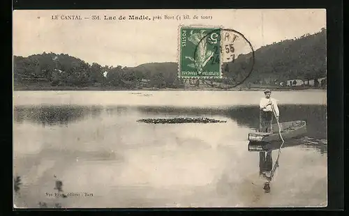 AK Bort, Lac de Madic