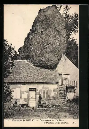 AK Laveissière, L`Oustaou de la Rochia