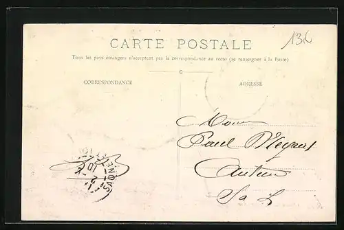 AK Champs, La Grand`Rue