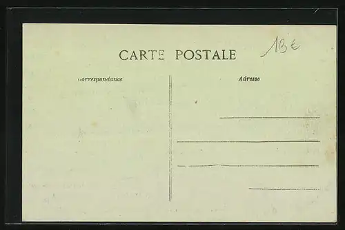 AK Condat, Le Bureau des Postes