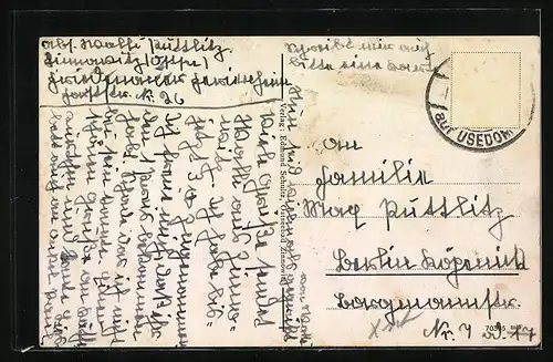 AK Zinnowitz, Ostseebad, Seebrücke