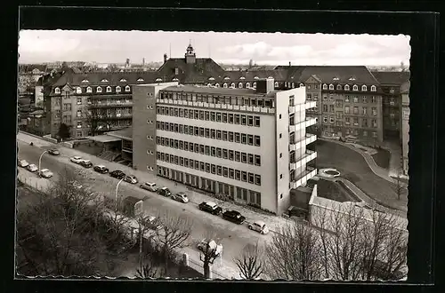 AK Frankfurt-Nordend, St. Marienkrankenhaus, Richard-Wagner-Strasse 14