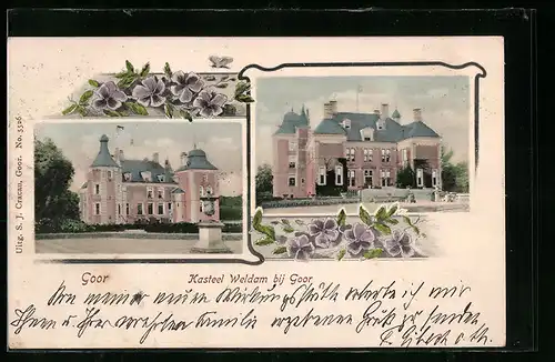 AK Goor, Kasteel Weldam bij Goor