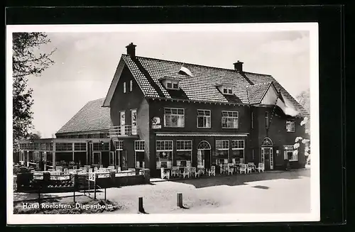AK Diepenheim, Hotel Roelofsen