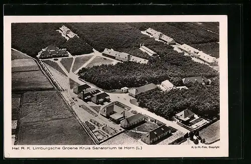 AK Horn, Limburgsche Groene Kruis Sanatorium