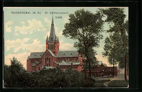 AK Roosendaal, St. Anthoniuskerk