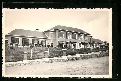 AK Thuillies, Les Ecoles