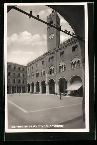 AK Treviso, Palazzo del Governo