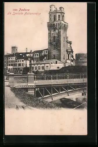 AK Padova, La Specula Astronomica