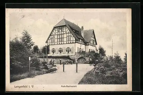 AK Lengenfeld i. V., Park-Restaurant