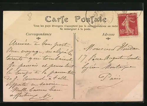 AK Gratot, le Chateau