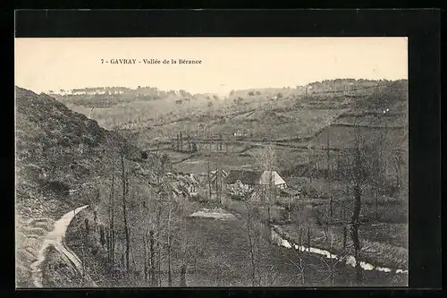 AK Gavray, Vallée de la Bérance