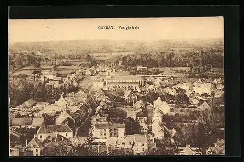 AK Gavray, Vue générale