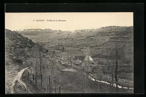 AK Gavray, Vallée de la Bérance