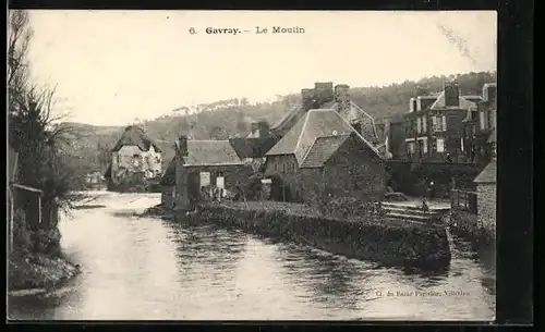 AK Gavray, le Moulin