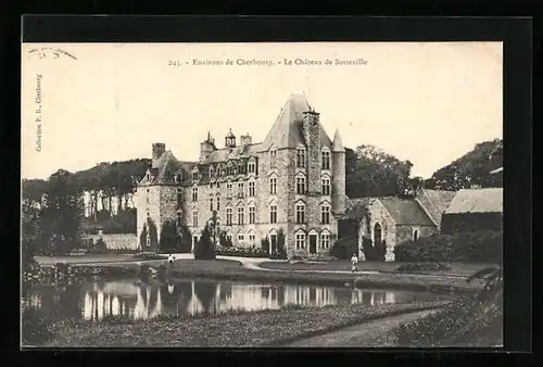 AK Sotteville, le Chateau