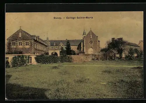 AK Ducey, Collège Sainte-Marie