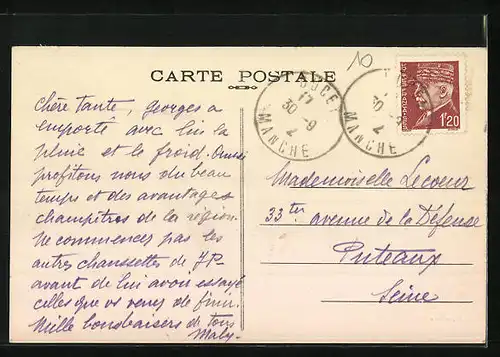 AK Ducey, Rue de l'Eglise