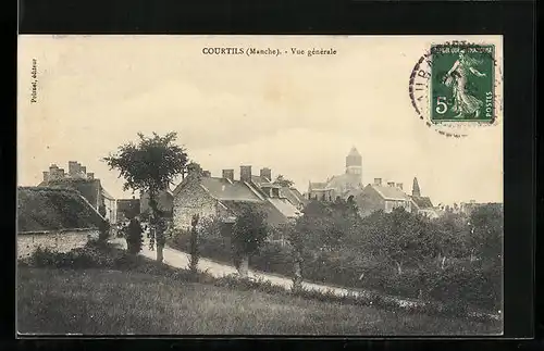 AK Courtils, Vue générale