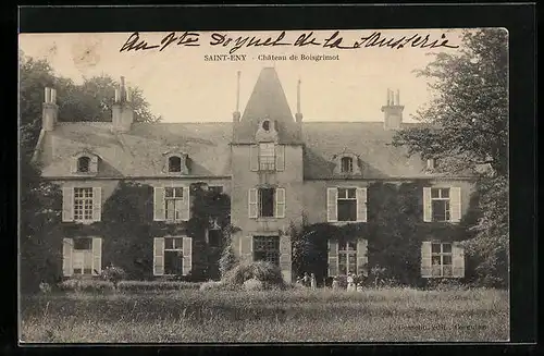 AK Saint-Eny, Chateau de Boisgrimot