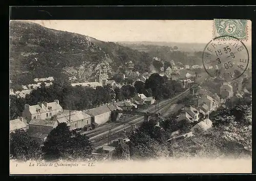 AK Quincampoix, la Vallée