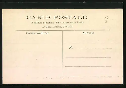 AK Valognes, Collège Diocésain, Cour des Grands