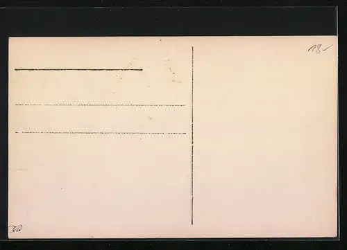 AK Kronprinz Wilhelm von Preussen mit seinem ältesten Sohn bei einem Ausritt