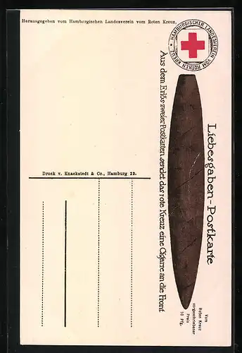 AK Portrait des Kronprinzen Wilhelm von Preussen in Uniform