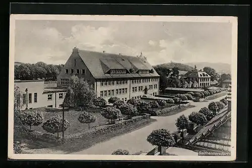 AK Seifhennersdorf, Verbands-Berufschule