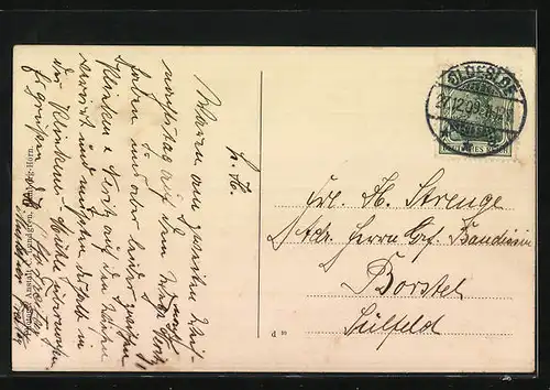 AK Oldesloe, Pension Klinkener Mühle am See