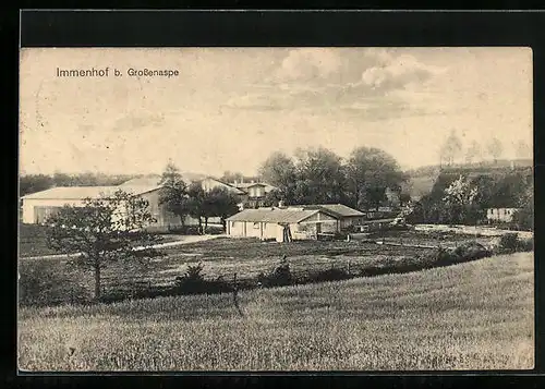 AK Grossenaspe, Gut Immenhof
