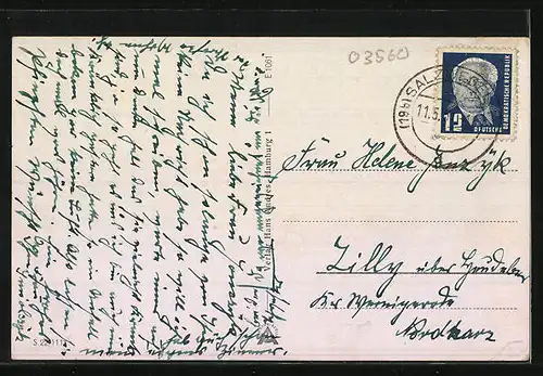 AK Salzwedel, am Steintor