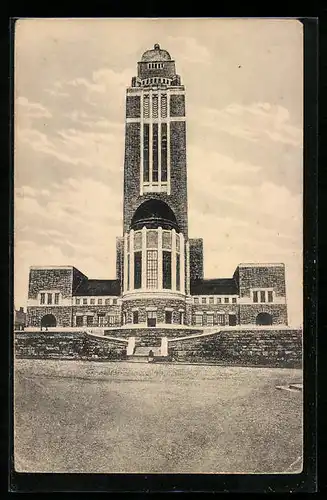 AK Helsinki, Kallion kirkko