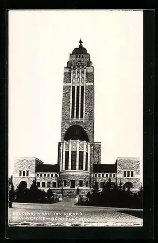 AK Helsinki, Kallion Kirkko