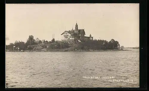 AK Helsinki, Klippan, Luoto