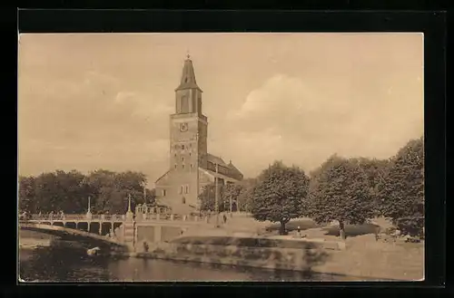 AK Turku, Tuomiokirkko