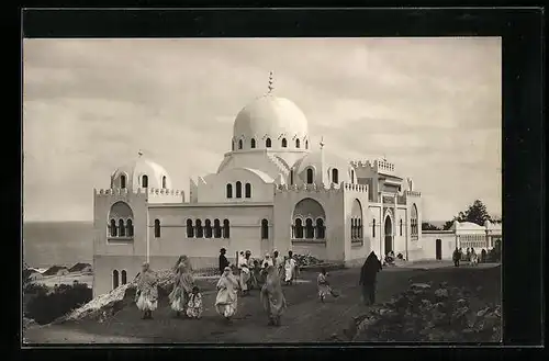 AK Alger, Casbah, la Médersa