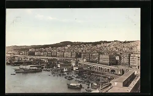 AK Alger, Vue générale