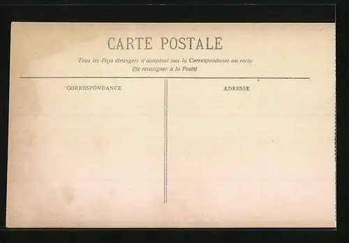 AK Alger, les Cinq Avenues et la Rue de Constantine