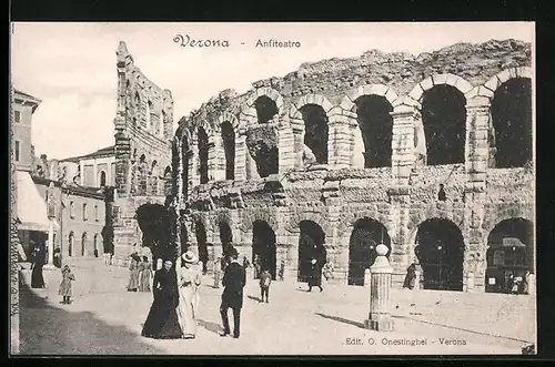 AK Verona, Anfiteatro