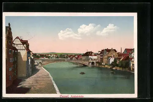 AK Kassel, Fuldabrücke