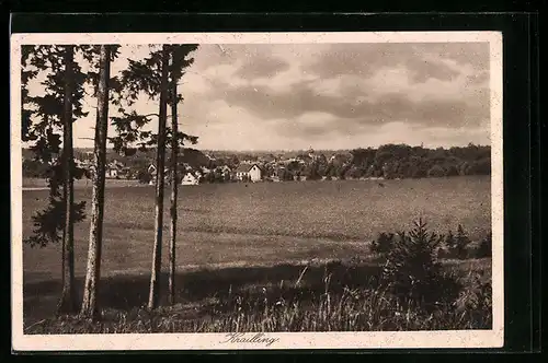 AK Krailling, Ortspartie