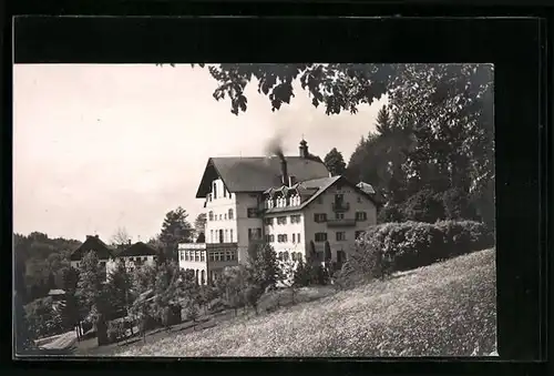 AK Bad Adelholzen, Kurhaus