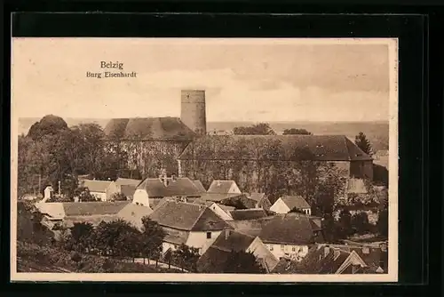AK Belzig, Burg Eisenhardt