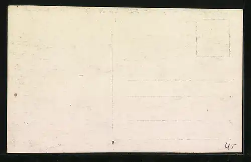 AK Veles, Strassenpartie mit Minarett