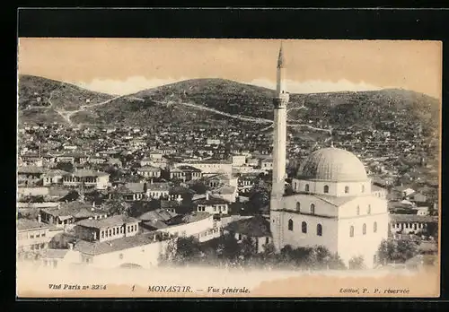 AK Monastir, Vue générale
