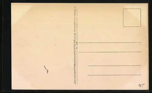 AK Kumanowo, Blick auf die Ortschaft