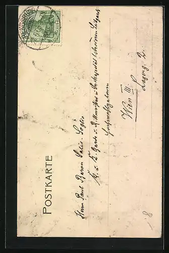 AK Rendsburg, Rathaus, Amtsgericht, Herrenstrasse